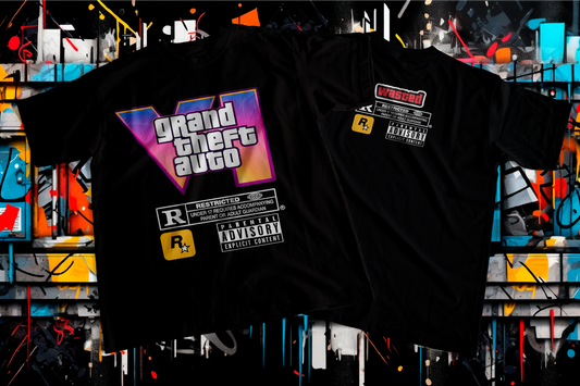 Playeras De GTA